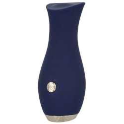 CALEX CHIC TULIP MASAJEADOR - AZUL 2