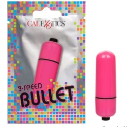 CALEX BALA VIBRADORA 3 VELOCIDADES - ROSA 2