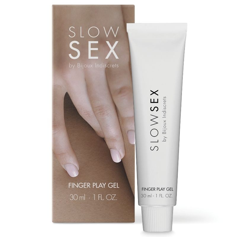 BIJOUX INDISCRETS - SLOW SEX MASSAGE GEL WITH...