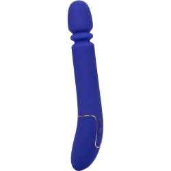 CALEX SHAMELESS SLIM THUMPER MASAJEADOR - AZUL 2