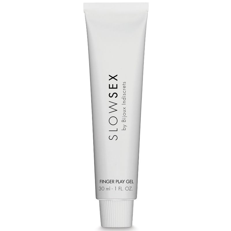 BIJOUX INDISCRETS - SLOW SEX MASSAGE GEL WITH...