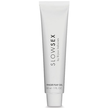 BIJOUX INDISCRETS - SLOW SEX MASSAGE GEL WITH FINGERS 30 ML