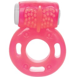CALEX ANILLO VIBRADOR ROSA