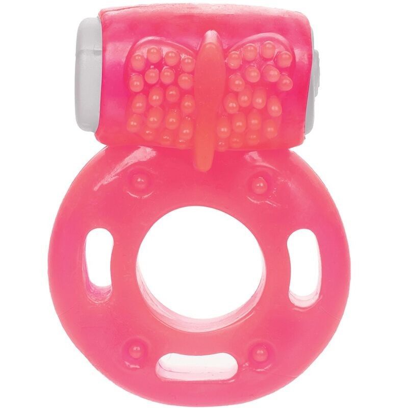 CALEX ANILLO VIBRADOR ROSA