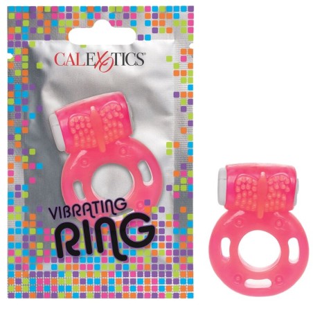 CALEX ANILLO VIBRADOR ROSA