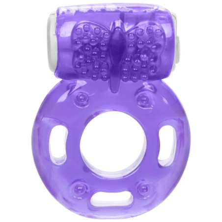 CALEX ANILLO VIBRADOR LILA