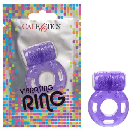 CALEX ANILLO VIBRADOR LILA