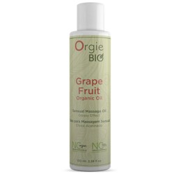ORGIE ACEITE MASAJE ORGANICO POMELO 100 ML