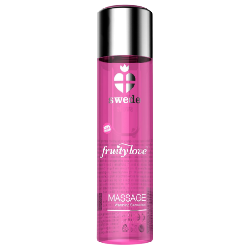 SWEDE - FRUITY LOVE GRAPEFRUIT AND MANGO HEAT...