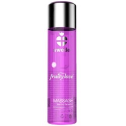 SWEDE - FRUITY LOVE WARMING EFFECT MASSAGE OIL PINK...