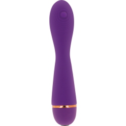 OHMAMA VIBRADOR ESTIMULADOR PUNTO G 20 MODOS VIBRACION -...