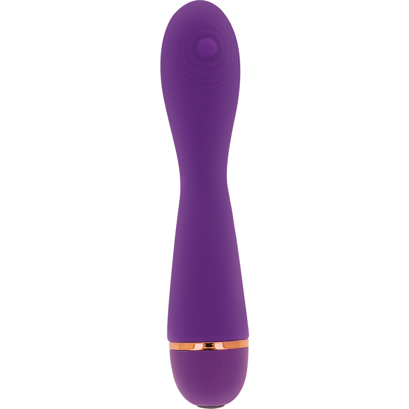 OHMAMA VIBRADOR ESTIMULADOR PUNTO G 20 MODOS...