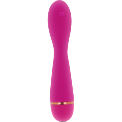 OHMAMA VIBRADOR ESTIMULADOR PUNTO G 20 MODOS VIBRACION -...
