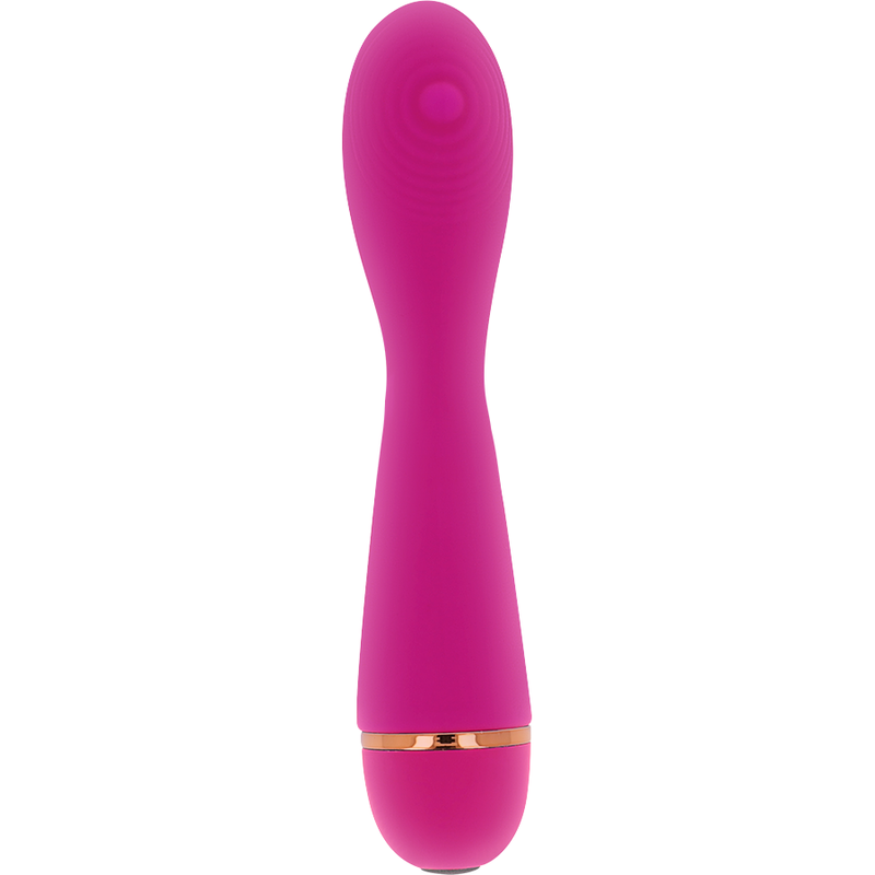 OHMAMA VIBRADOR ESTIMULADOR PUNTO G 20 MODOS...
