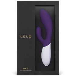 LELO INA WAVE 2 VBRADOR LUJO MOVIMIENTO ESPECIAL LILA 2