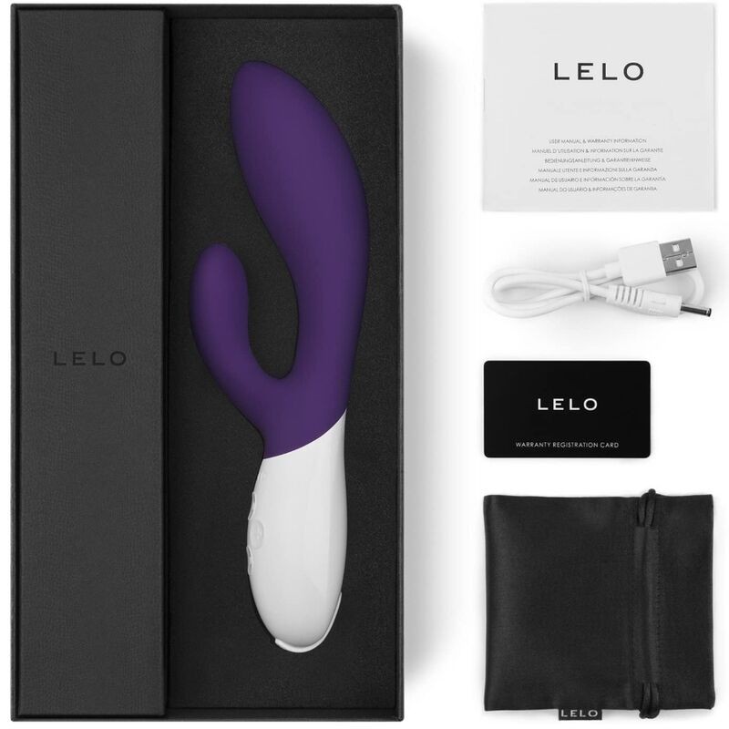 LELO INA WAVE 2 VBRADOR LUJO MOVIMIENTO...