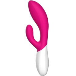 LELO INA WAVE 2 VBRADOR LUJO MOVIMIENTO ESPECIAL CERISE 2