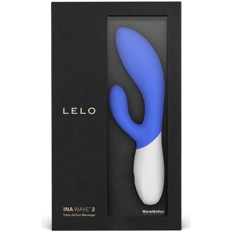 LELO - INA WAVE 2 VBRADOR LUXURY SPECIAL...