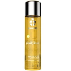 SWEDE - FRUITY LOVE WARMING EFFECT MASSAGE OIL TROPICAL...