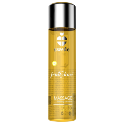 SWEDE - FRUITY LOVE WARMING EFFECT MASSAGE OIL TROPICAL...
