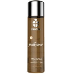 SWEDE - FRUITY LOVE WARMING EFFECT MASSAGE OIL INTENSE...