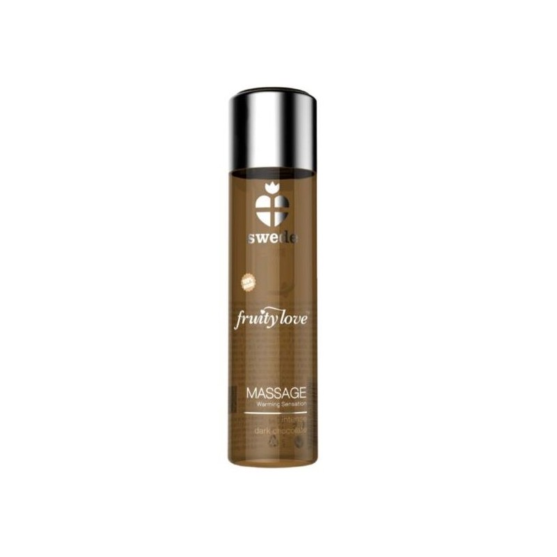 SWEDE - FRUITY LOVE WARMING EFFECT MASSAGE OIL...