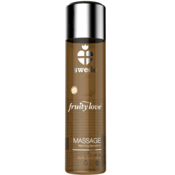 SWEDE - FRUITY LOVE WARMING EFFECT MASSAGE OIL INTENSE...