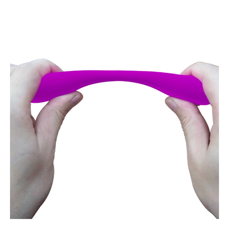 PRETTY LOVE - YEDDA FLEXIBLE VIBRATOR