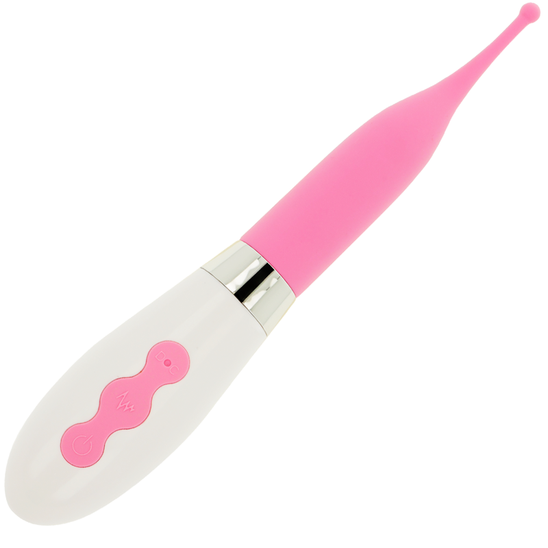 OHMAMA ESTIMULADOR CLITORIS RECARGABLE 10 MODOS...