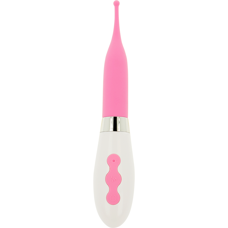 OHMAMA ESTIMULADOR CLITORIS RECARGABLE 10 MODOS...