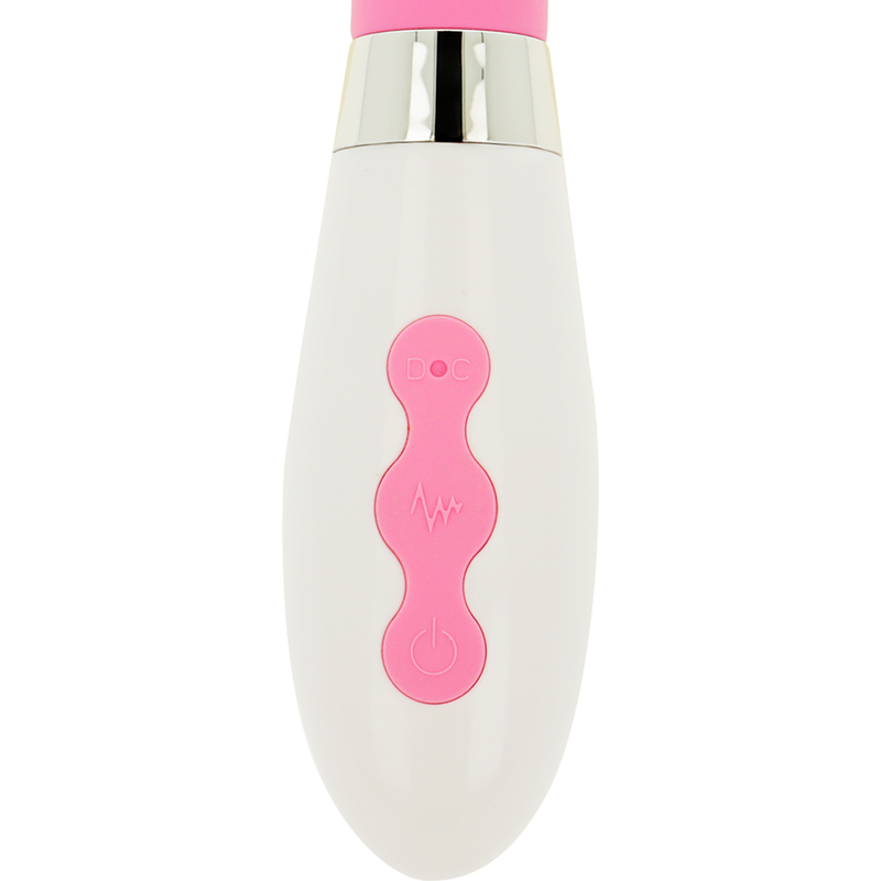 OHMAMA ESTIMULADOR CLITORIS RECARGABLE 10 MODOS...