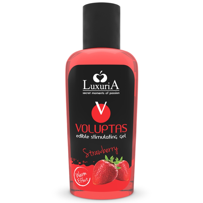 INTIMATELINE LUXURIA - VOLUPTAS EDIBLE MASSAGE...