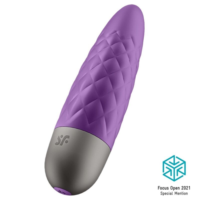 SATISFYER ULTRA POWER BULLET 5 BALA VIBRADORA...