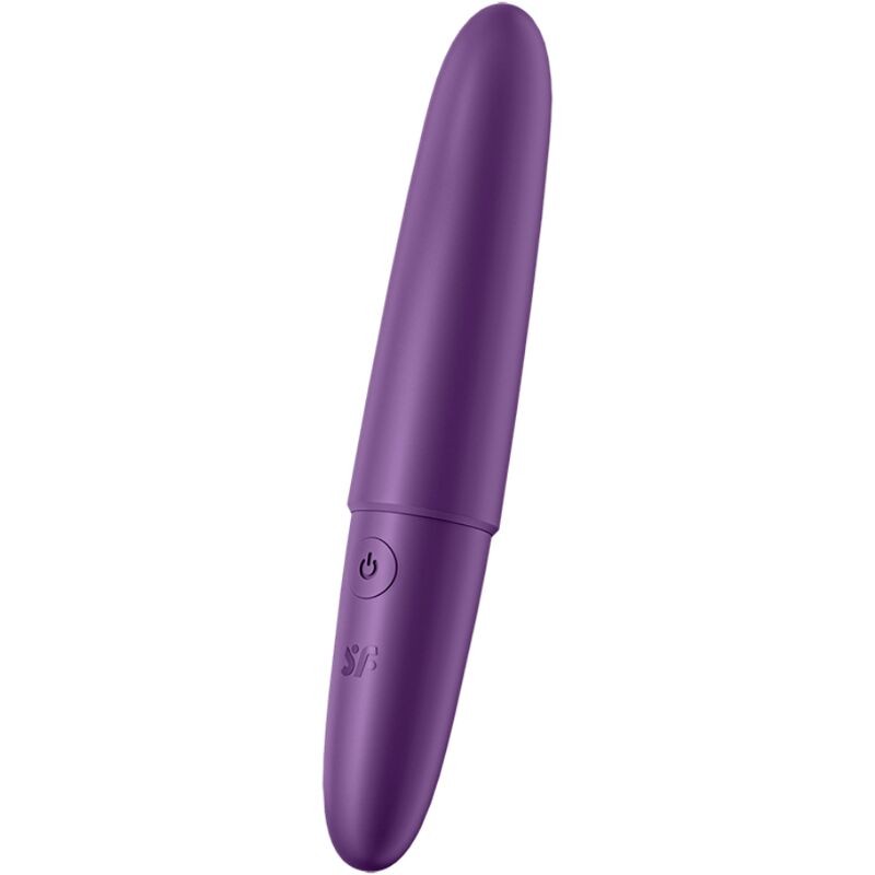 SATISFYER ULTRA POWER BULLET 6 BALA VIBRADORA...