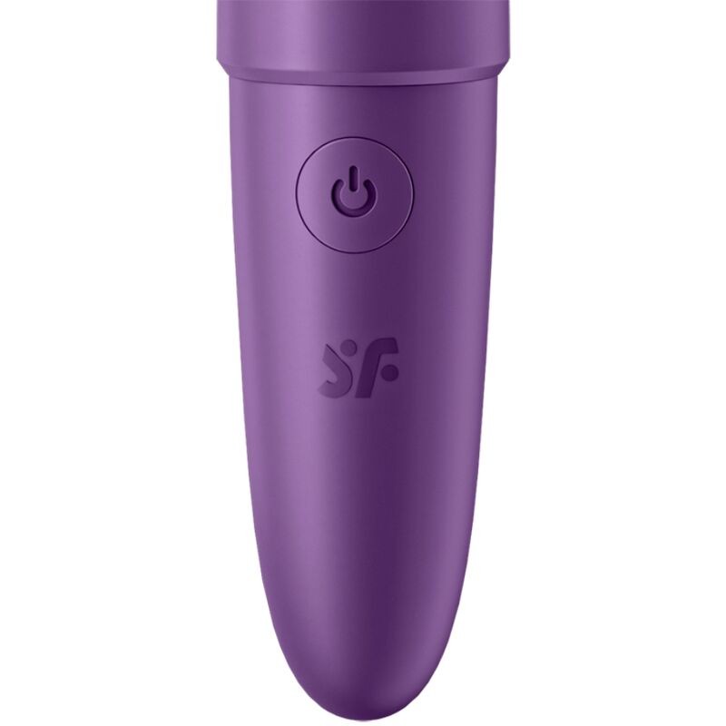 SATISFYER ULTRA POWER BULLET 6 BALA VIBRADORA...