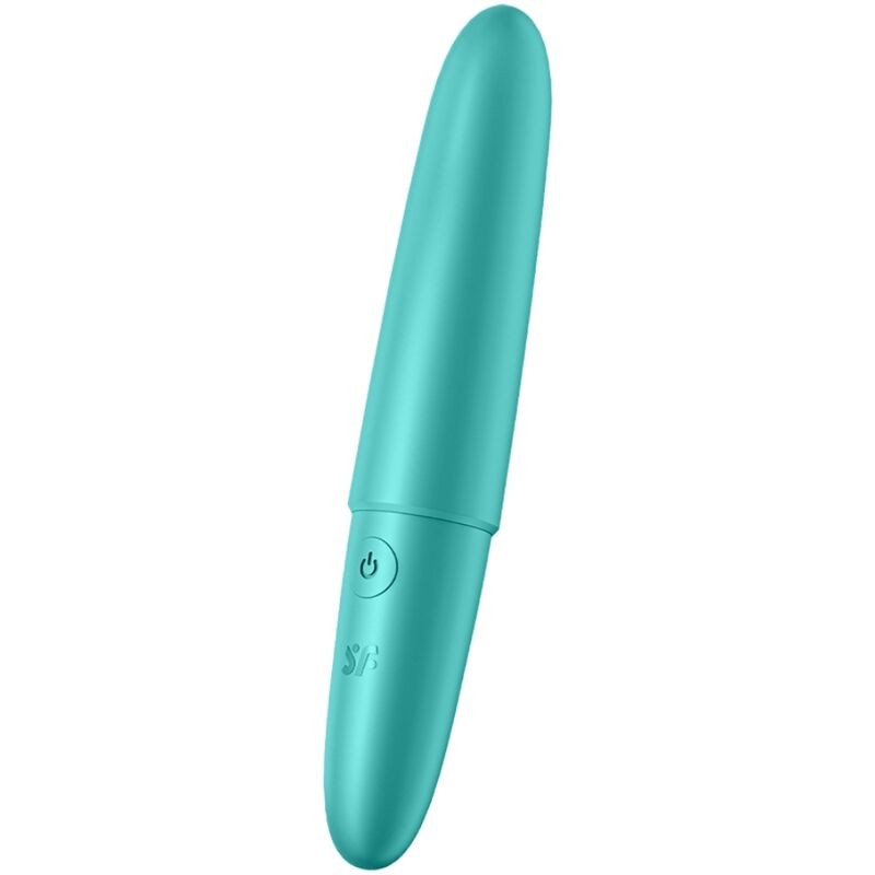 SATISFYER ULTRA POWER BULLET 6 BALA VIBRADORA...