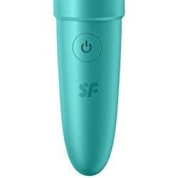 SATISFYER ULTRA POWER BULLET 6 BALA VIBRADORA TURQUESA 2