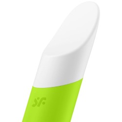 SATISFYER ULTRA POWER BULLET 7 BALA VIBRADORA VERDE 2