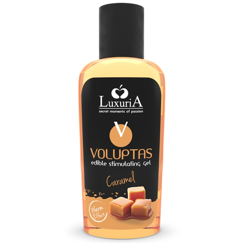 INTIMATELINE LUXURIA - VOLUPTAS EDIBLE MASSAGE...
