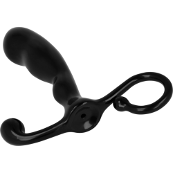 OHMAMA PLUG ANAL CON ANILLA 11.5 CM 2