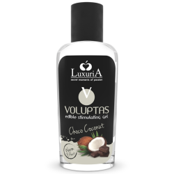 INTIMATELINE LUXURIA - VOLUPTAS EDIBLE MASSAGE GEL...