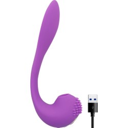 OHMAMA ESTIMULADOR PUNTO G Y CLITORIS 2