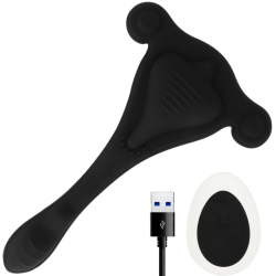 OHMAMA PANTY ESTIMULADOR CONTROL REMOTO FLEXIBLE 2