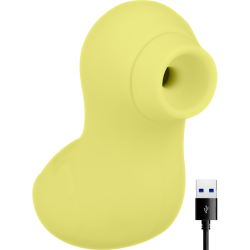 OHMAMA MY DUCK RECARGABLE AMARILLO 2