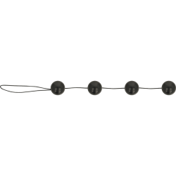 OHMAMA - BOLAS ANALES CHINAS NEGRAS 170 GR 2