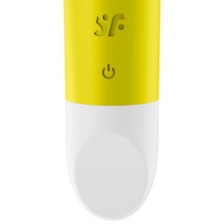 SATISFYER ULTRA POWER BULLET 1 BALA VIBRADORA AMARILLA 2