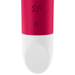 SATISFYER ULTRA POWER BULLET 1 BALA VIBRADORA ROJA 2