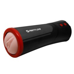 PRETTY LOVE - OZZY MULTIFUNCTION MASTURBATOR 2