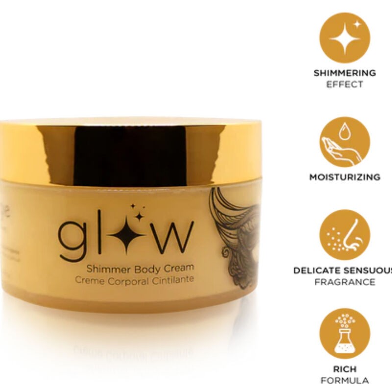 ORGIE - CREMA CORPORAL BRILLANTE