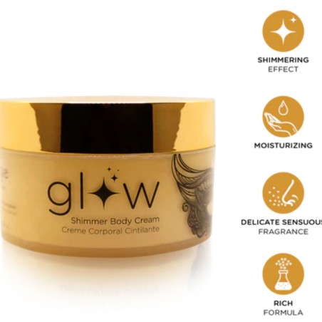 ORGIE - CREMA CORPORAL BRILLANTE